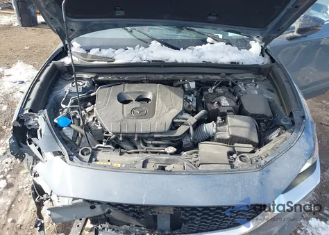 2023 Mazda Cx-30 2.5 S Carbon Edition from USA, damaged, VIN 3MVDMBCM2PM588005